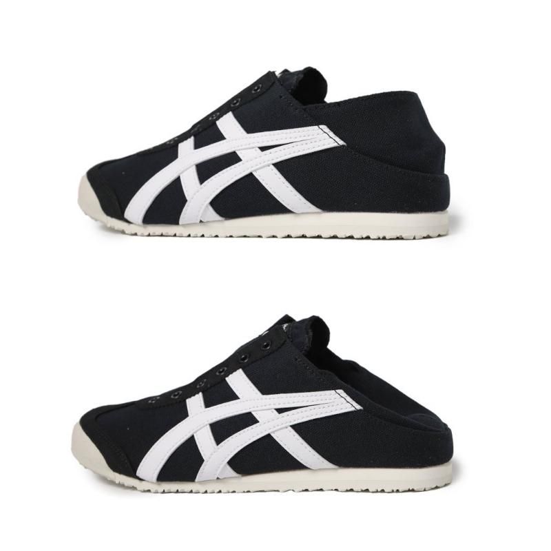 Onitsuka Tiger MEXICO 66 PARATY BLACK/WHITE オニツカタイガー