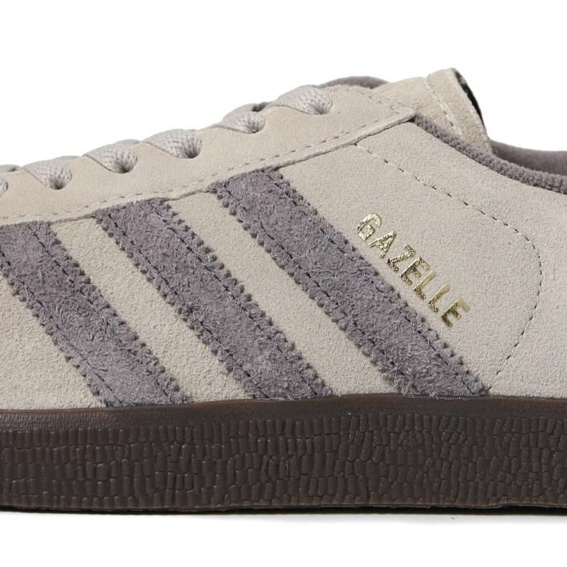 adidas GAZELLE PUTTY GREY アディダス ガゼル スニーカー