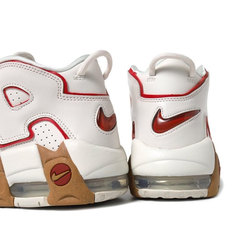 NIKE WMNS AIR MORE UPTEMPO PHANTOM/GYM RED-GUM ʥ   ⥢ åץƥ ˡ ( ⥢ƥ DV1137-002 )