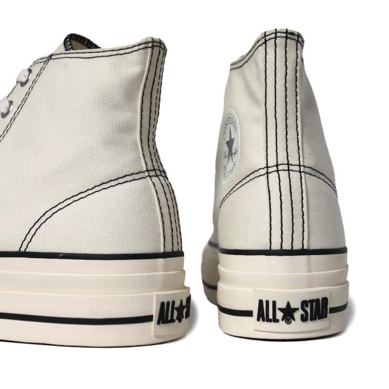 CONVERSE ALL STAR (R) LIFTED OVERTAPE ST HI WHITE С 륹 եƥå Сơ ϥ ˡ  31313951