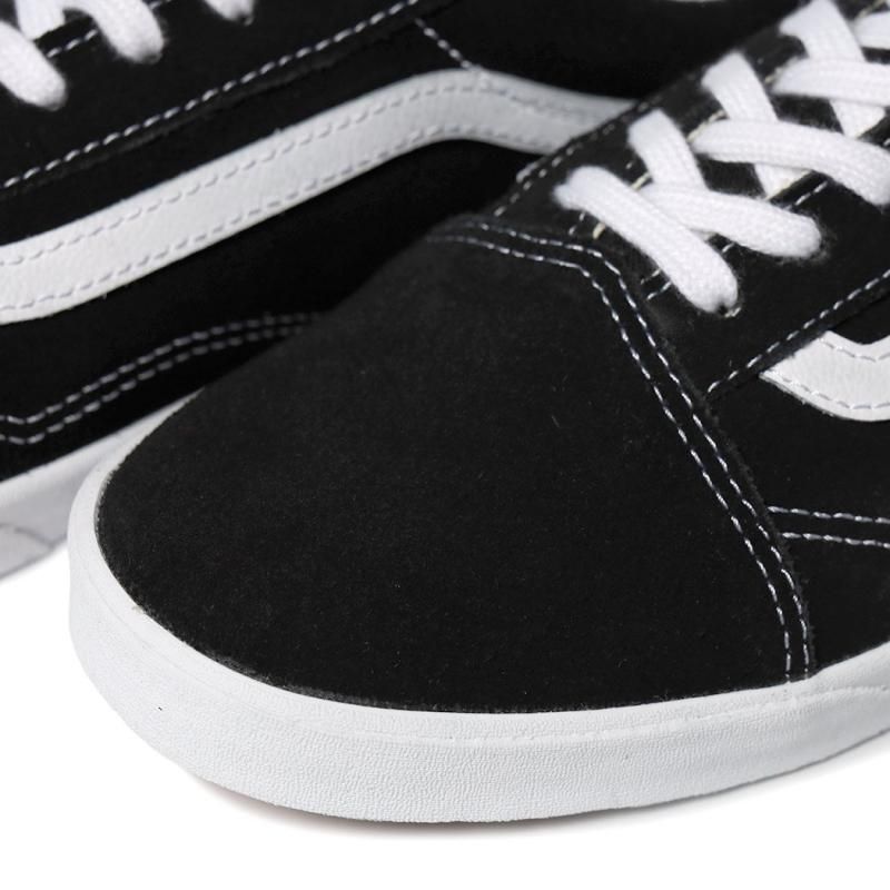VANS Old Skool Lowpro BLACK WHITE バンズ オールドスクール