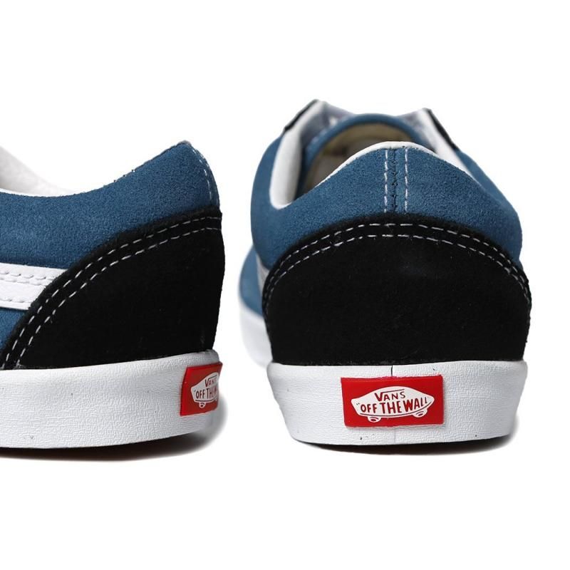 国内配送 VANS OLD SKOOL LOWPRO NAVY VANS Old Skool Lowpro NAVY バンズ オールドスクール ロープロ