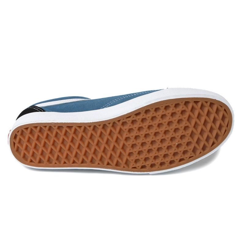 VANS Old Skool Lowpro NAVY バンズ オールドスクール ロープロ