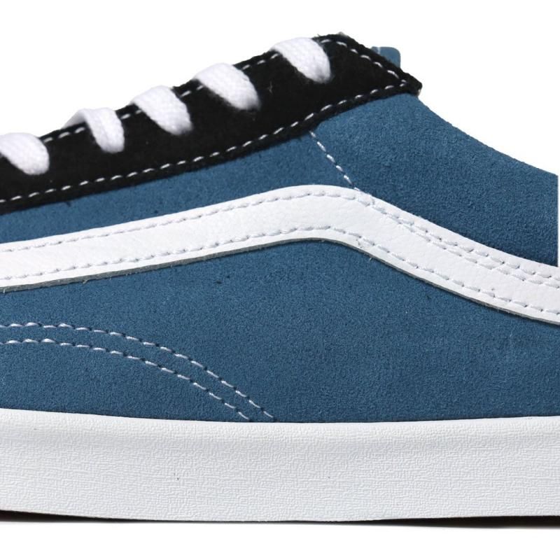 国内配送 VANS OLD SKOOL LOWPRO NAVY VANS Old Skool Lowpro NAVY バンズ オールドスクール ロープロ
