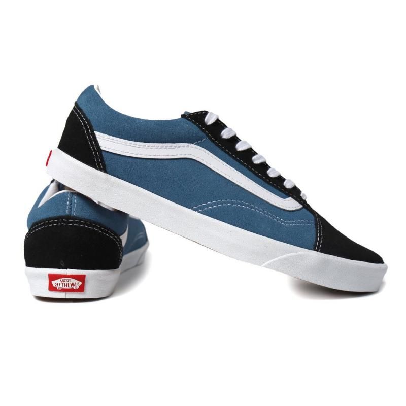 VANS Old Skool Lowpro NAVY バンズ オールドスクール ロープロ