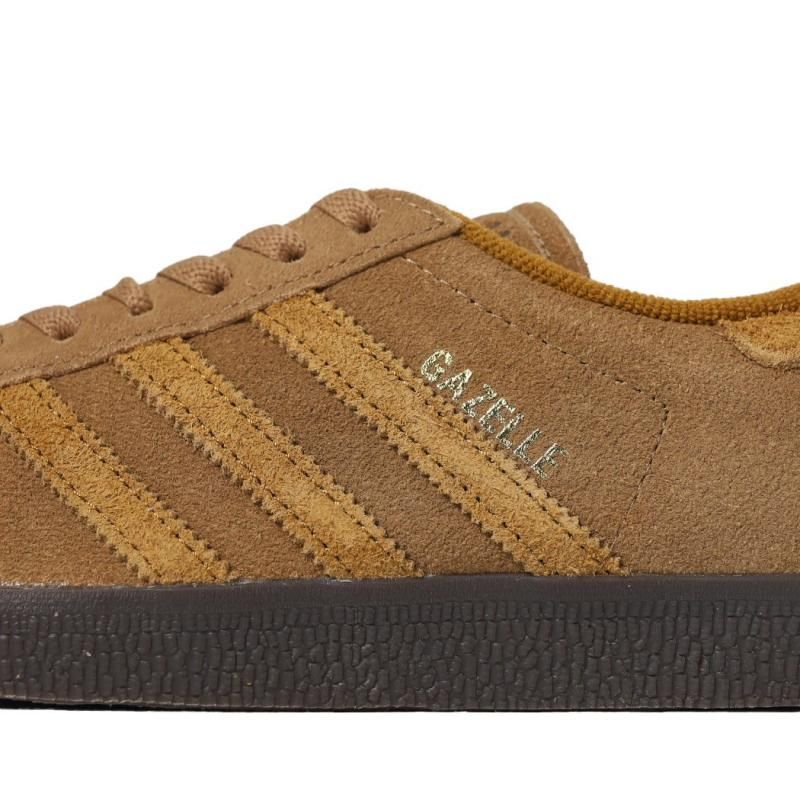 adidas GAZELLE BROWN DESERT アディダス ガゼル スニーカー