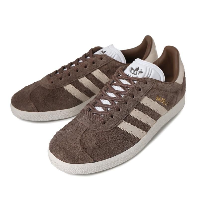 海外限定 adidas GAZELLE W Earth Strata アディダス ガゼル