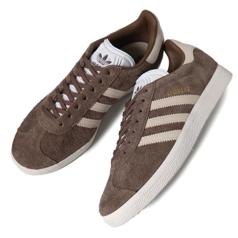 海外限定 adidas GAZELLE W Earth Strata アディダス ガゼル