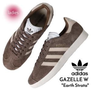  adidas GAZELLE W Earth Strata ǥ   ˡ ( ̤ȯ åĥ졼 㿧 ֥饦  IG4392 )