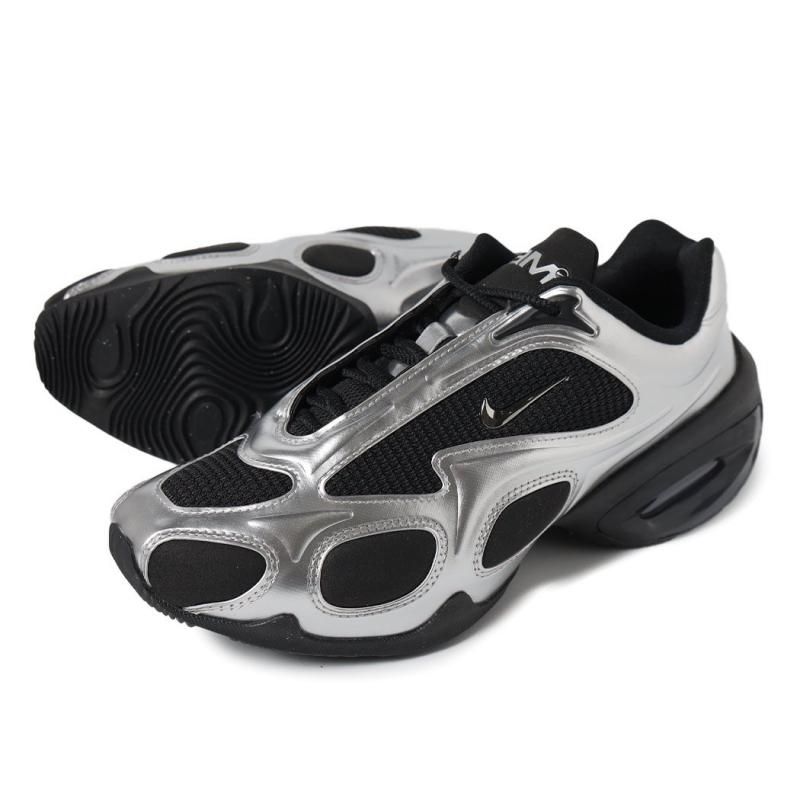 NIKE WMNS AIR MAX MUSE BLACK/METALLIC SILVER ナイキ NIKE WMNS AIR MAX MUSE BLACK/METALLIC SILVER ナイキ