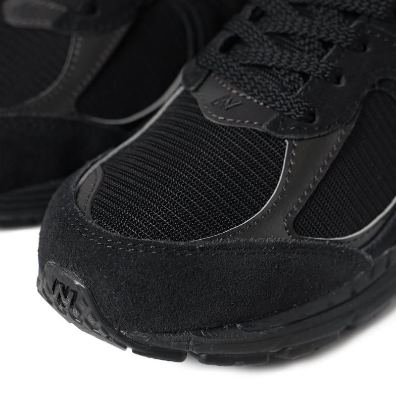 NEW BALANCE U2002RBL Triple Black ニューバランス スニーカー