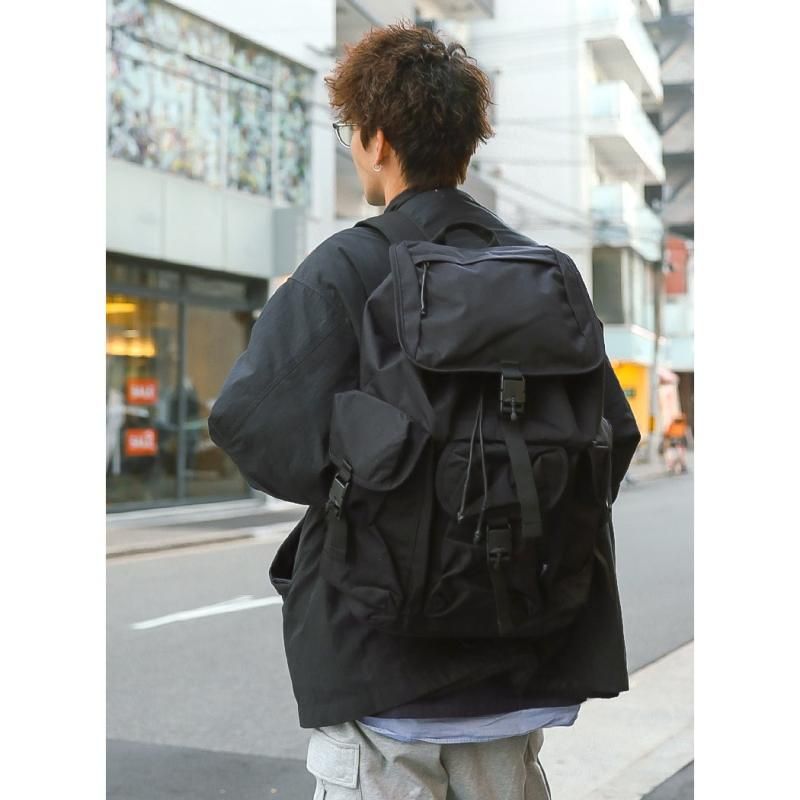 BAICYCLON by BAGJACK BACKPACK BLACK Х Х ֥åå Хåѥå Хå BAG  å ֥å  BCL-42
