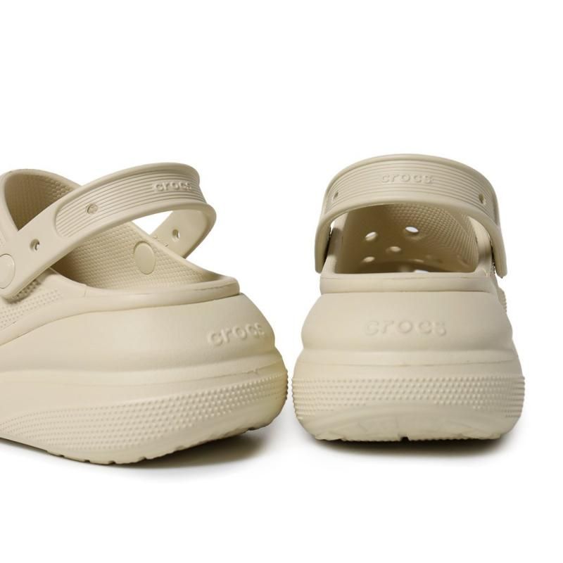 crocs CLASSIC CRUSH CLOG BONE クロックス クラシック