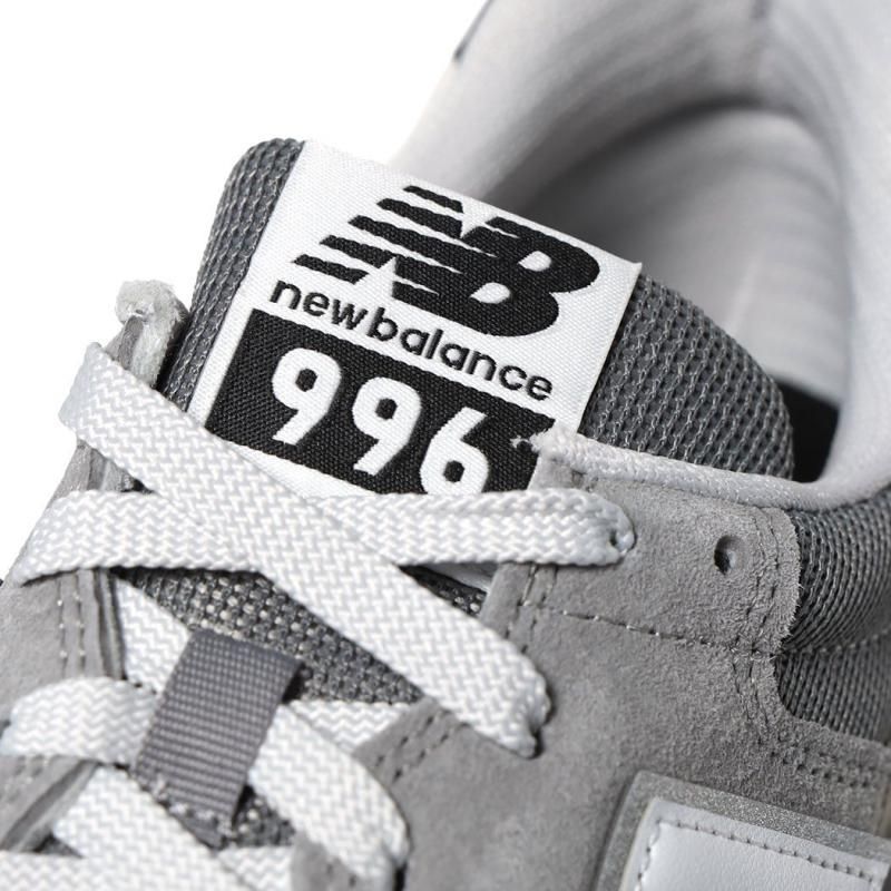NEW BALANCE CM996SH2 GREY BLACK ニューバランス スニーカー