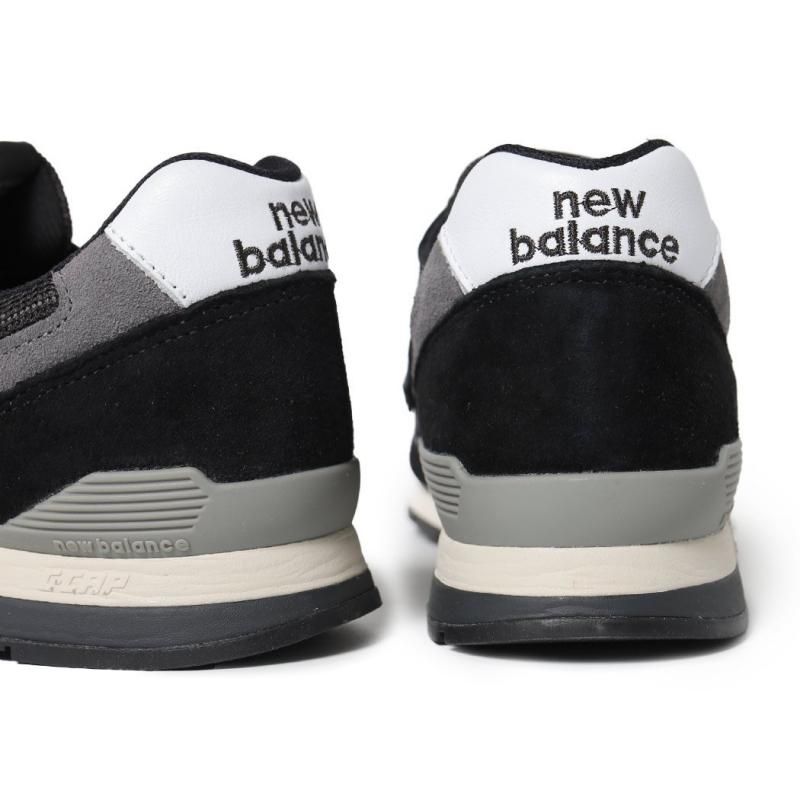 NEW BALANCE CM996SJ2 BLACK GREY ニューバランス スニーカー ( 黒