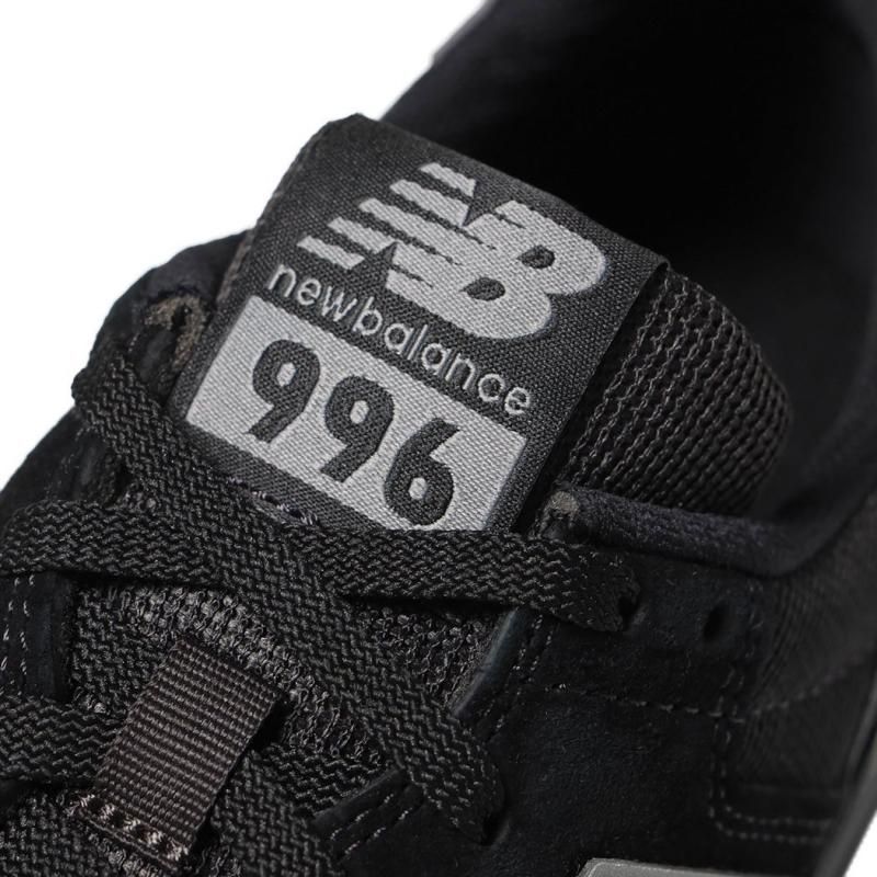 NEW BALANCE CM996SJ2 BLACK GREY ニューバランス スニーカー