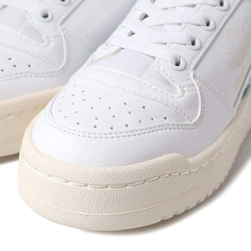 adidas FORUM BOLD J LIBERTY LDN WHITE/BLUE アディダス