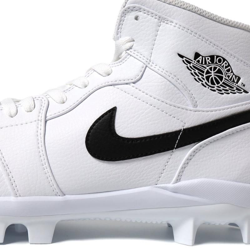 【レア】新品未使用 Nike Air Jordan 1 Retro MCS 野球 Jordan 1 Retro MCS White Black for Sale | Authenticity