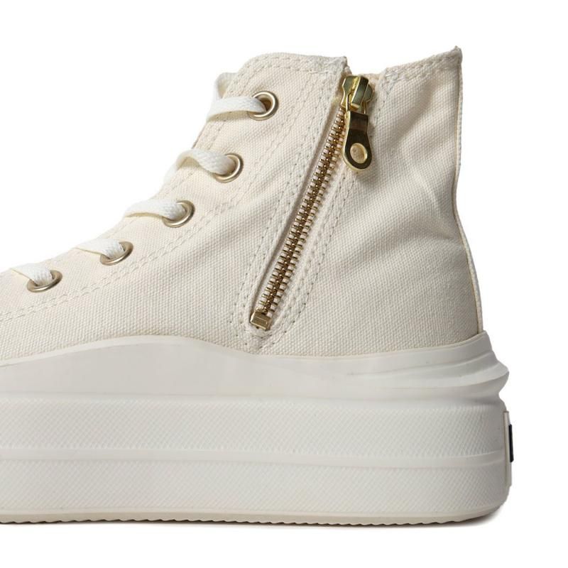 CONVERSE オールスター ライト PLTS II Z HI ECRU ALL STAR LIGHT PLTS Ⅱ Z HI / オールスター ライト PLTS
