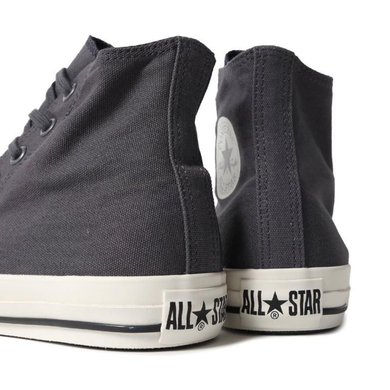 CONVERSE ALL STAR SLIP HI / AYA KANEKO DARK CHARCOAL
