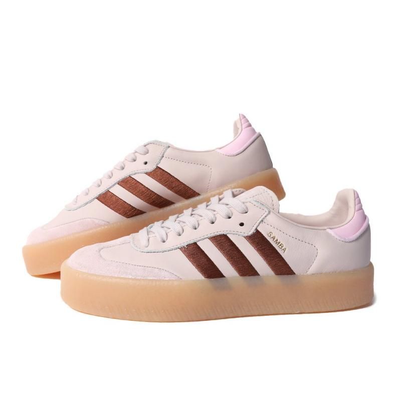 adidas SAMBAE W PINK GUM ǥ ٥  ˡ (   SAMBA ԥ ǥ ID3737 )