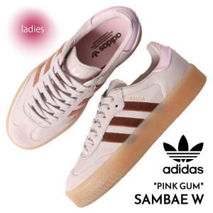 adidas SAMBAE W PINK GUM ǥ ٥  ˡ (   SAMBA ԥ ǥ ID3737 )