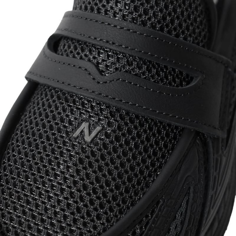 NEW BALANCE U1906LAI LOAFER BLACK ニューバランス ローファー