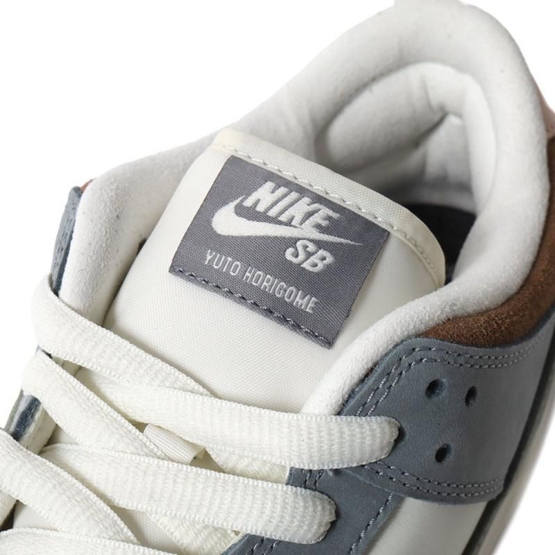 Yuto Horigome × NIKE SB DUNK LOW PRO QS Wolf Grey ナイキ ダンク