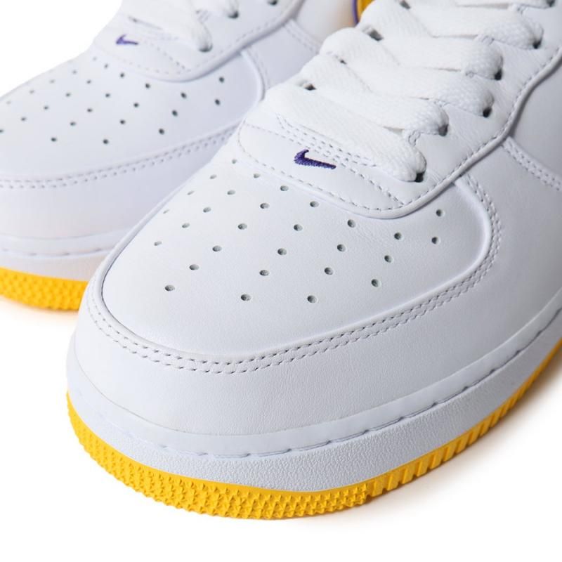KOBE BRYANT × NIKE AIR FORCE 1 LOW RETRO QS KB コービー
