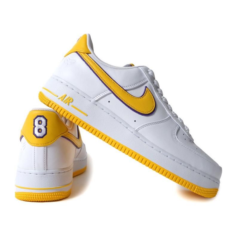 KOBE BRYANT × NIKE AIR FORCE 1 LOW RETRO QS KB コービー