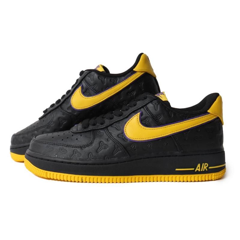 海外限定 KOBE BRYANT × NIKE AIR FORCE 1 LOW RETRO QS KB P 海外限定 KOBE BRYANT × NIKE AIR FORCE 1 LOW RETRO QS KB P