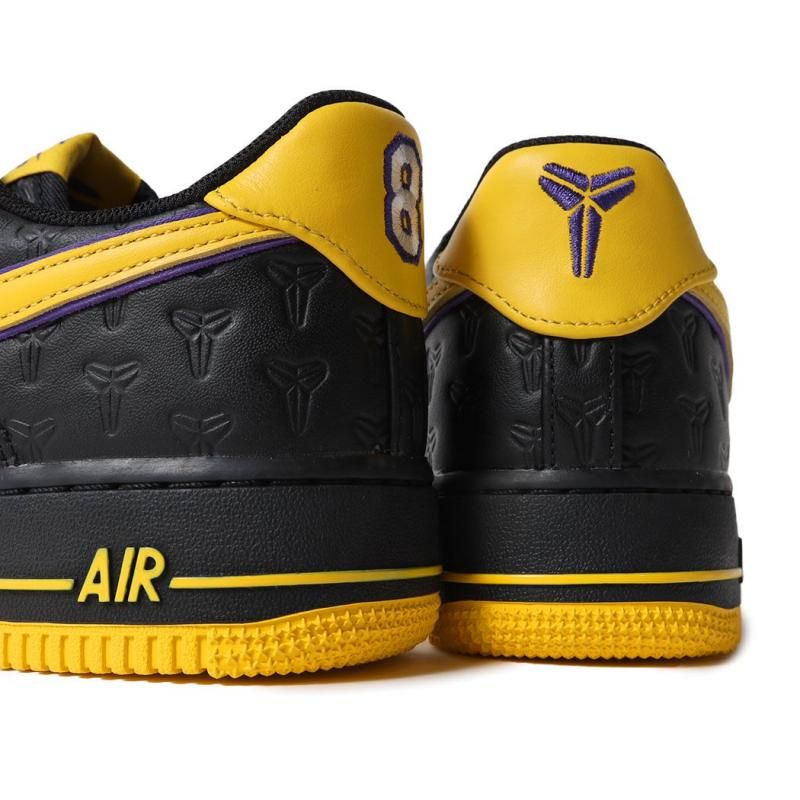 海外限定 KOBE BRYANT × NIKE AIR FORCE 1 LOW RETRO QS KB P SHEATH