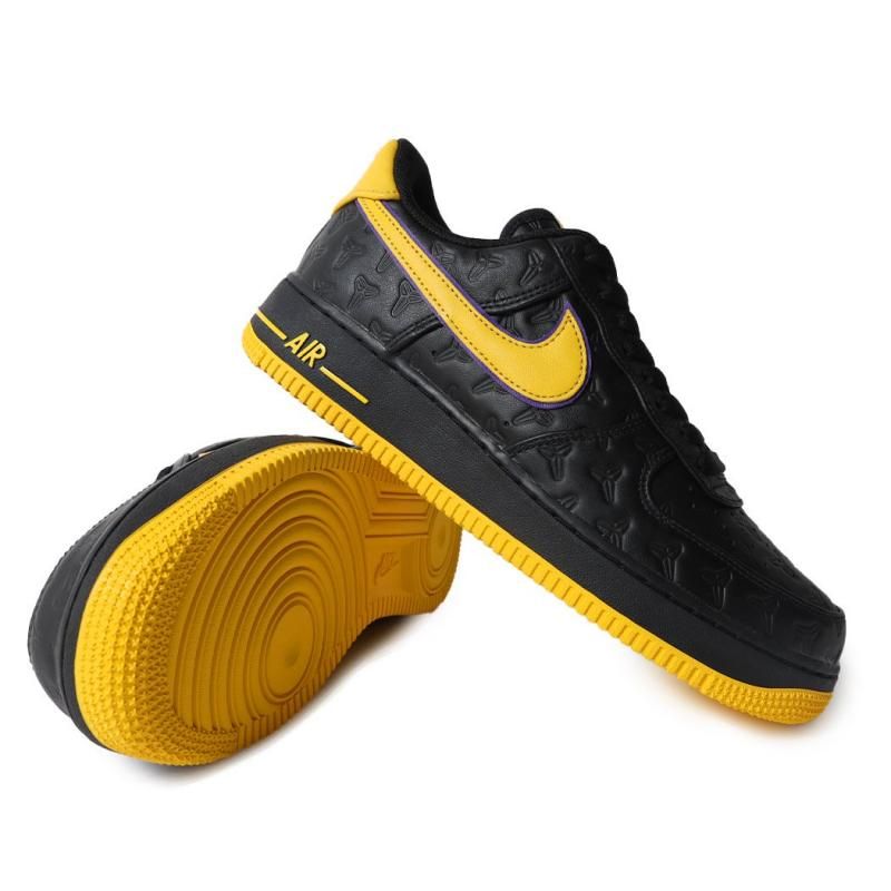 海外限定 KOBE BRYANT × NIKE AIR FORCE 1 LOW RETRO QS KB P SHEATH
