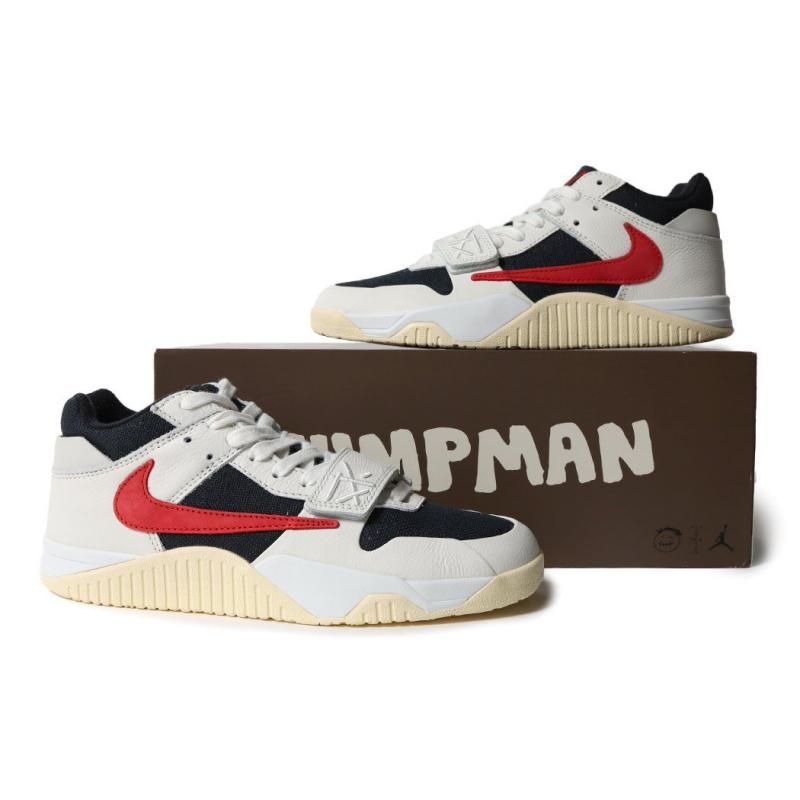 【ナイキ】Jordan Jumpman Tote 日本未入荷 送料無料 Travis Scott × NIKE JORDAN JUMPMAN JACK TR University Red
