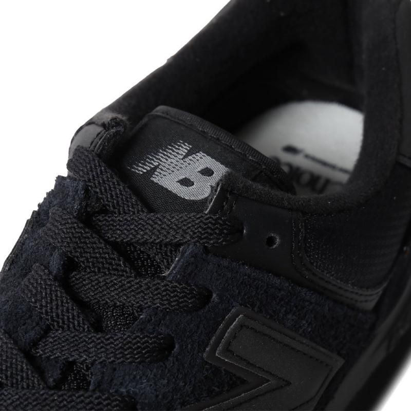 【新品】ニューバランス U 574 ブラック サイズ 24cm CORDURA 海外限定 NEW BALANCE U574LGMT CORDURA BLACK ニューバランス