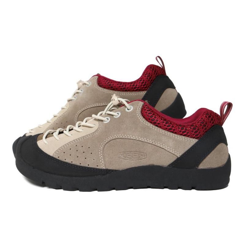 KEEN WOMEN JASPER ROCKS SP BRINDLE/PLAZA TAUPE キーン