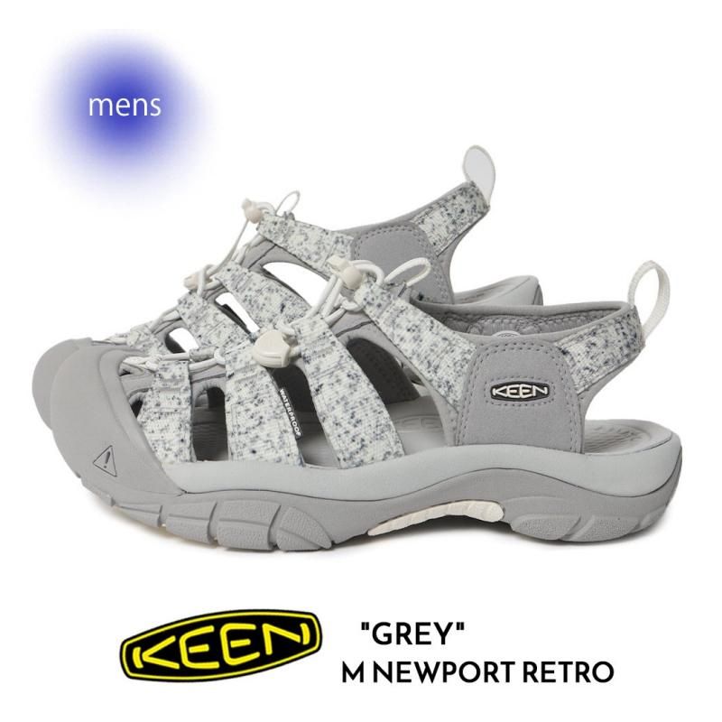 KEEN スポーツサンダル グレー KEEN キーン シーニックH2【ウィメンズ】 サンダル スポーツ
