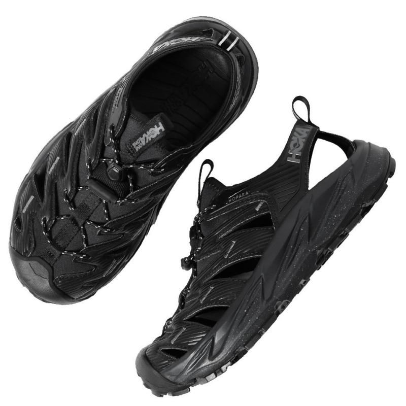 NIKE - ホカオネオネ　カーボンエックス　黒　新品　ブラック　希少　27cm HOKA ONE ONE / ホカオネオネ - 海外限定 日本未発売 希少モデル