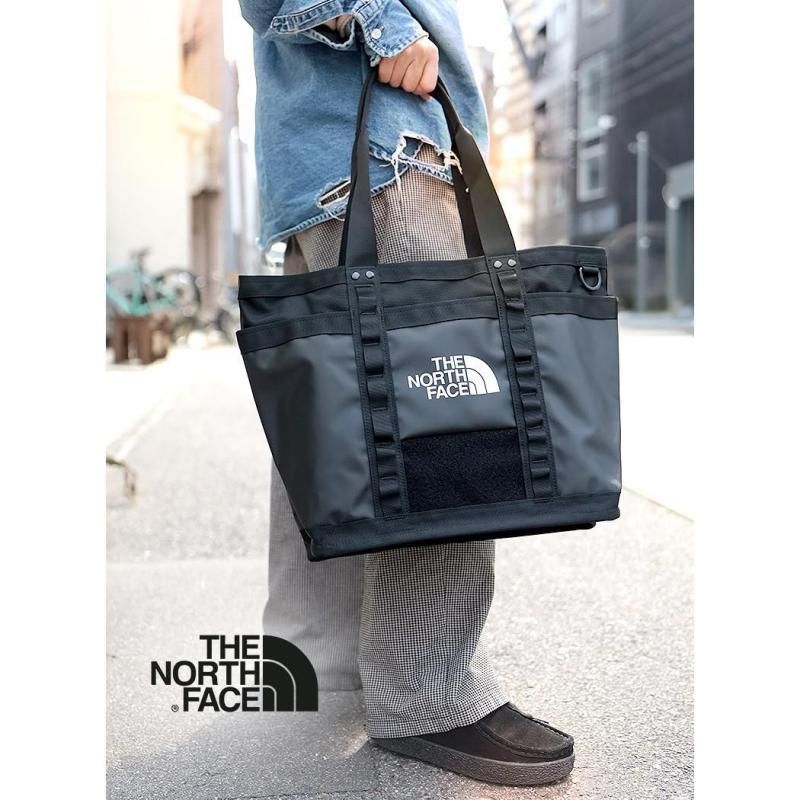 z653新品ザ・ノースフェイス黒色THE NORTH FACE未使用トートバック THE NORTH FACE - 新品 ザノースフェイス THE NORTH FACE トート