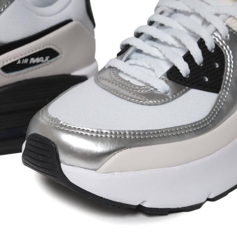 NIKE W AIR MAX 90 LV8 White/Phantom 箱無し NIKE W AIR MAX 90 LV8 White/Phantom 箱無し NIKE W AIR MAX 90 LV8