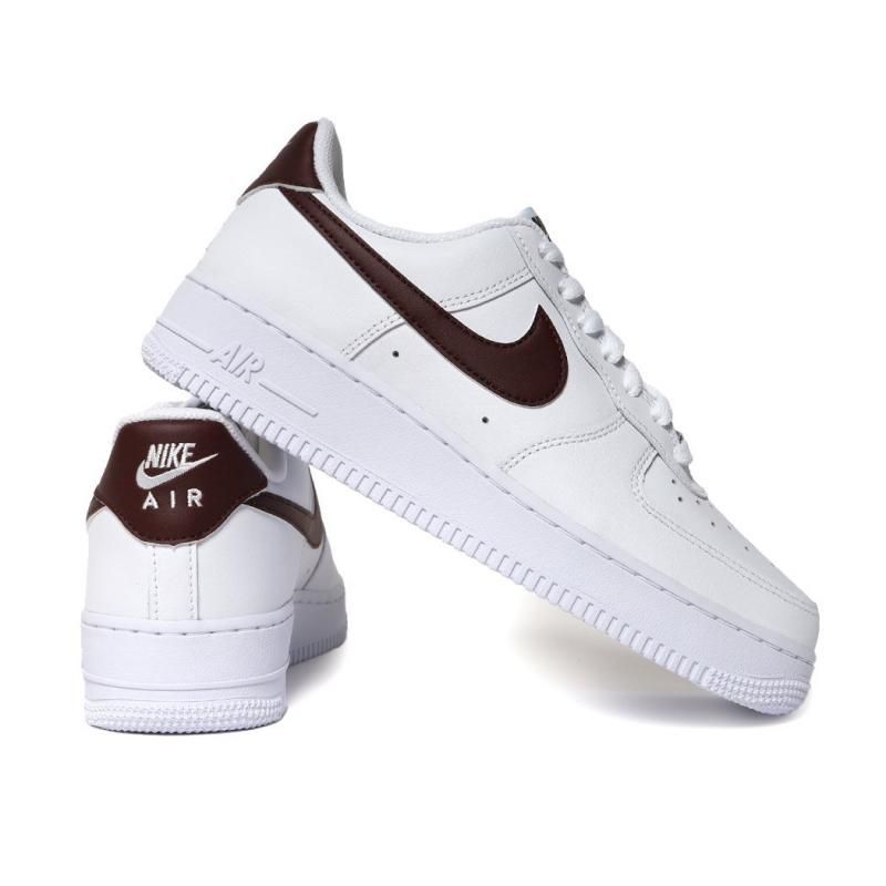 NIKE AIR FORCE 1 '07 BURGUNDY CRUSH ナイキ エアフォース ロー