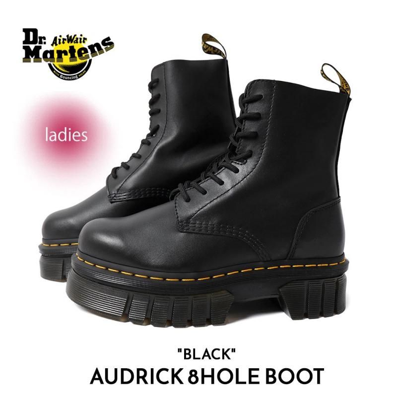 Attala Adzra様　 Dr. Martens ブラックシューズ Attala Adzra様 Dr. Martens ブラックシューズ 靴