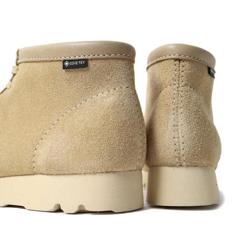 Clarks W Wallabee BOOTS GORE-TEX Maple Suede 顼 ӡ 塼 ƥå  ֡ ǥ  26163277