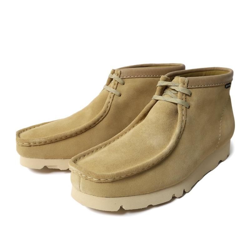 Clarks ワラビー ベージュ GORE-TEX UK 6.5 Clarks ワラビー ベージュ GORE-TEX UK 6.5 楽天市場】Clarks