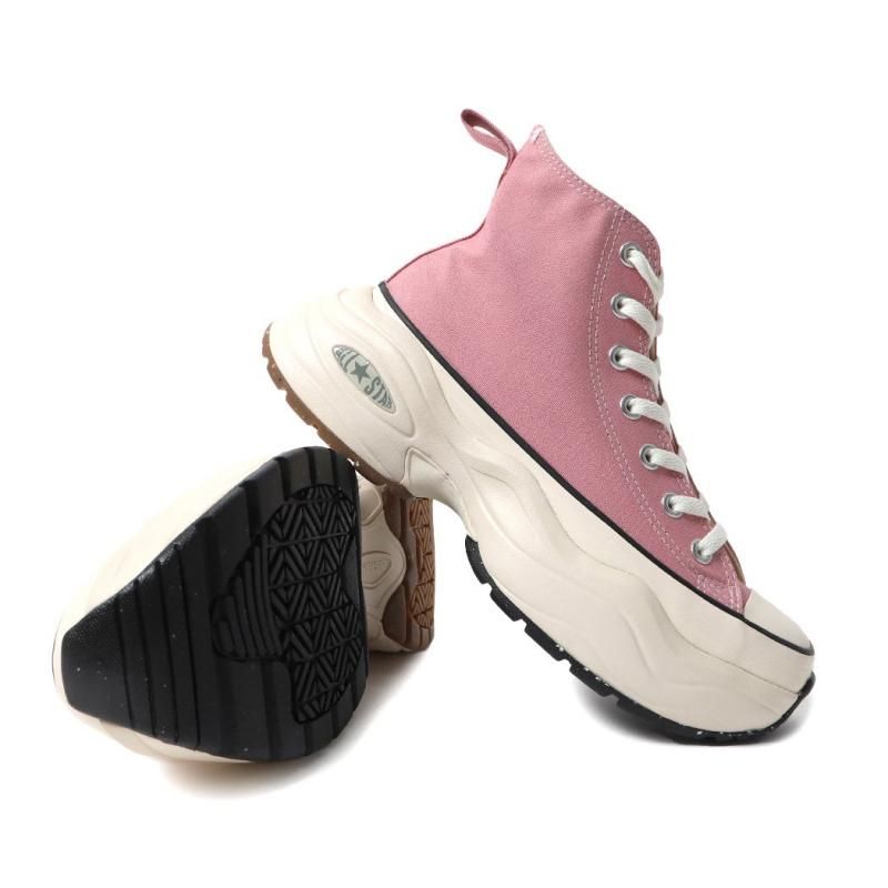【CONVERSE】AS (R) SURGETRAINER HI BLUSH PINK 国内発送 コンバース CONVERSE ALL STAR SURGETRAINER HI （BLUSH PINK