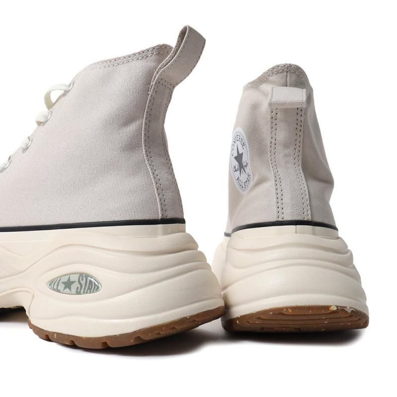 CONVERSE ALL STAR (R) SURGETRAINER HI MIST GRAY С 륹 ȥ졼ʡ ϥ ˡ ( 졼 31313901 )