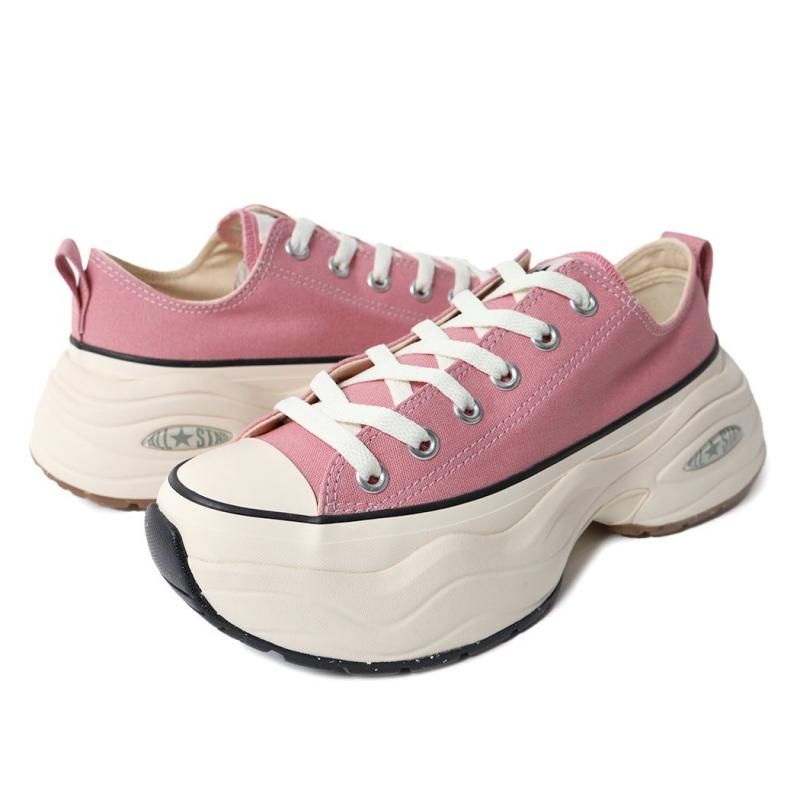 CONVERSE ALL STAR (R) SURGETRAINER OX BLUSH PINK コンバース