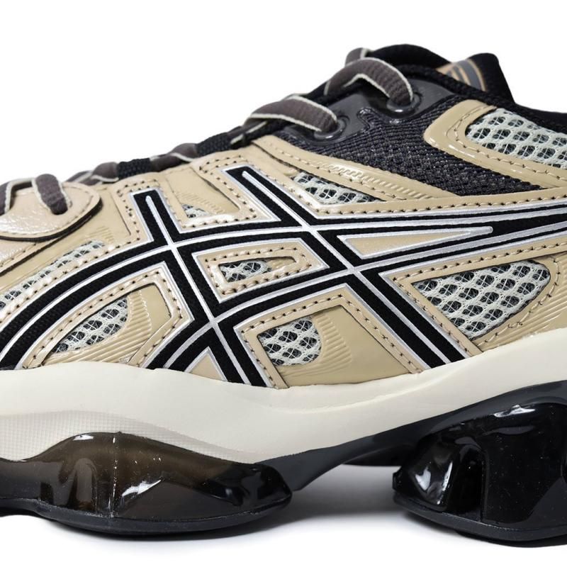 ASICS GEL スニーカー ベージュ/ブラック 楽天市場】asics gel（スニーカー｜レディース靴）：靴の通販