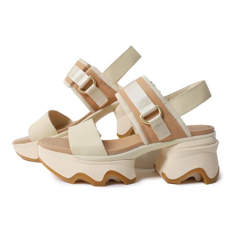 SOREL KINETIC IMPACT SLINGBACK HEEL SANDAL HONEY WHITE  ͥƥå ѥ 󥰥Хå ҡ  NL4951-293