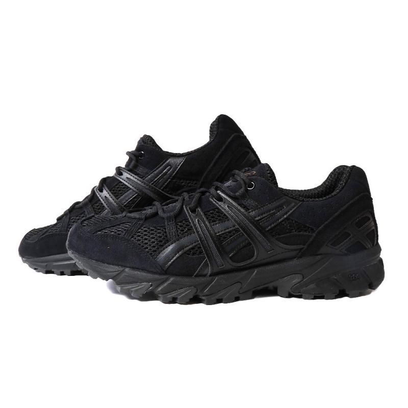 asics GEL-SONOMA 15-50 BLACK/BLACK アシックス ゲル ソノマ
